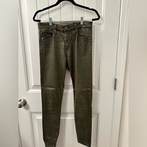 Farrah Skinny Ankle pant from Adriano Goldschmied